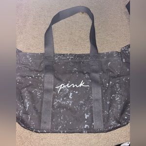 VS Pink Tote Bag